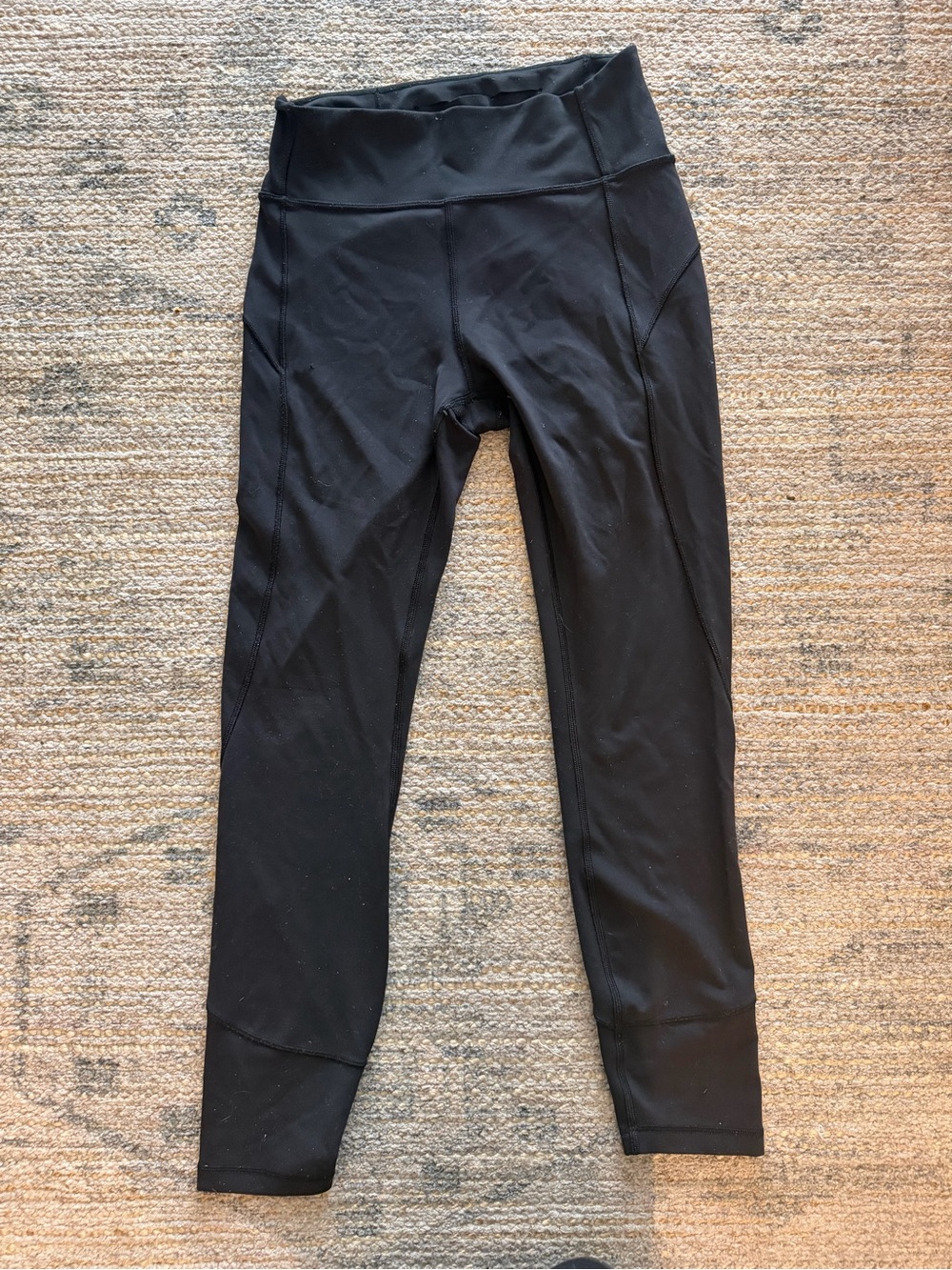 Lululemon In Movement Leggings